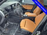 Thumbnail of 2024 Black Sapphire Metallic BMW X3