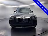 Thumbnail of 2024 Black Sapphire Metallic BMW X3