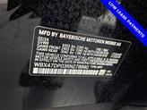 Thumbnail of 2024 Black Sapphire Metallic BMW X3