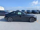 Thumbnail of 2025 Black Sapphire Metallic BMW 230