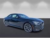 Photo of 2025 Black Sapphire Metallic BMW 230