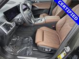 Thumbnail of 2024 Manhattan Green Metallic BMW X5 PHEV