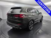 Thumbnail of 2024 Manhattan Green Metallic BMW X5 PHEV