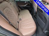 Thumbnail of 2024 Manhattan Green Metallic BMW X5 PHEV