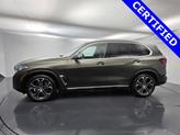 Thumbnail of 2024 Manhattan Green Metallic BMW X5 PHEV