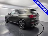 Thumbnail of 2024 Manhattan Green Metallic BMW X5 PHEV
