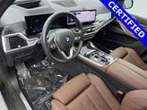 Thumbnail of 2024 Manhattan Green Metallic BMW X5 PHEV