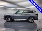 Thumbnail of 2023 Skyscraper Gray Metallic BMW X3