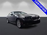 Photo of 2024 Dark Graphite Metallic BMW 530