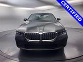Thumbnail of 2024 Dark Graphite Metallic BMW 530