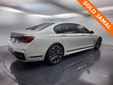 Thumbnail of 2022 Mineral White Metallic BMW 750