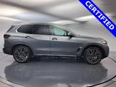 Thumbnail of 2024 Skyscraper Gray Metallic BMW X5