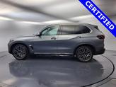Thumbnail of 2024 Skyscraper Gray Metallic BMW X5