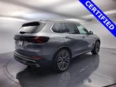 Thumbnail of 2024 Skyscraper Gray Metallic BMW X5