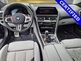 Thumbnail of 2022 Black Sapphire Metallic BMW M8
