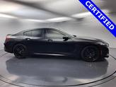 Thumbnail of 2022 Black Sapphire Metallic BMW M8