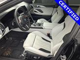 Thumbnail of 2022 Black Sapphire Metallic BMW M8