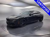Thumbnail of 2022 Black Sapphire Metallic BMW M8