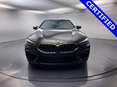 Thumbnail of 2022 Black Sapphire Metallic BMW M8