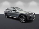Photo of 2024 Skyscraper Gray Metallic BMW X3