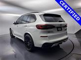 Thumbnail of 2022 Mineral White Metallic BMW X5