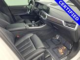 Thumbnail of 2022 Mineral White Metallic BMW X5