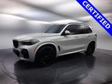 Thumbnail of 2022 Mineral White Metallic BMW X5