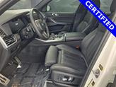 Thumbnail of 2022 Mineral White Metallic BMW X5