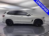 Thumbnail of 2022 Mineral White Metallic BMW X5