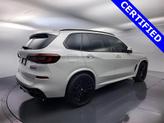 Thumbnail of 2022 Mineral White Metallic BMW X5