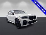 Photo of 2022 Mineral White Metallic BMW X5