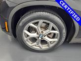 Thumbnail of 2024 Jet Black BMW X3