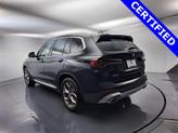 Thumbnail of 2024 Jet Black BMW X3