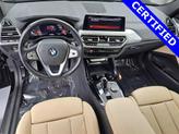 Thumbnail of 2024 Jet Black BMW X3