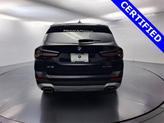 Thumbnail of 2024 Jet Black BMW X3