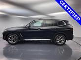 Thumbnail of 2024 Jet Black BMW X3