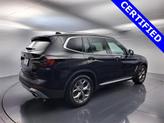 Thumbnail of 2024 Jet Black BMW X3