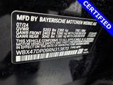 Thumbnail of 2024 Jet Black BMW X3