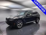 Thumbnail of 2024 Jet Black BMW X3