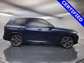 Thumbnail of 2023 Tanzanite Blue II Metallic BMW X5