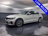 Thumbnail of 2024 Mineral White Metallic BMW 330