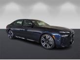 Photo of 2025 Carbon Black Metallic BMW 760