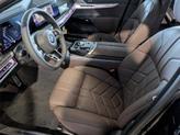 Thumbnail of 2025 Carbon Black Metallic BMW 760