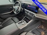 Thumbnail of 2024 Skyscraper Gray Metallic BMW 330