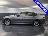 Thumbnail of 2024 Skyscraper Gray Metallic BMW 330