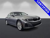 Photo of 2024 Skyscraper Gray Metallic BMW 330
