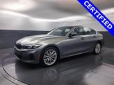 Thumbnail of 2024 Skyscraper Gray Metallic BMW 330