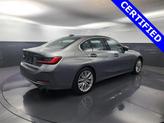 Thumbnail of 2024 Skyscraper Gray Metallic BMW 330
