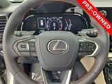Thumbnail of 2024 Atomic Silver Lexus NX 250