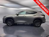 Thumbnail of 2024 Atomic Silver Lexus NX 250